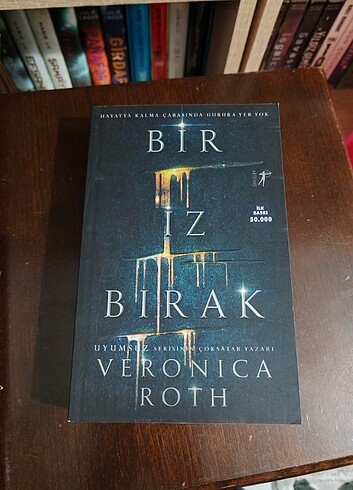 Bir iz bırak 