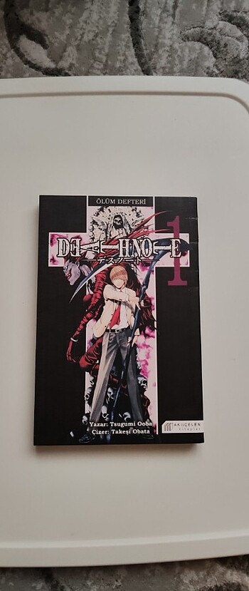 Death Note 1