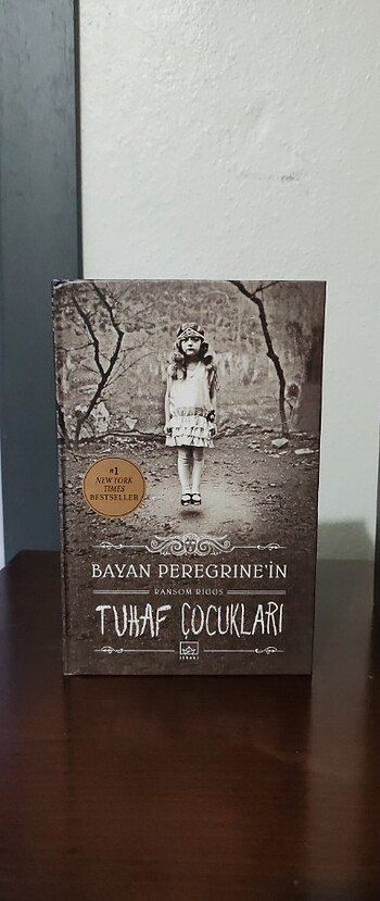 Beden Bayan Peregrine'in Tuhaf Çocukları