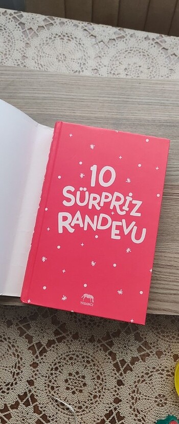  Beden Renk 10 sürpriz Randevu