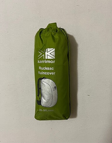 Diğer Karrimor Sirt Cantasi Yagmurlugu Karrimor marka 35