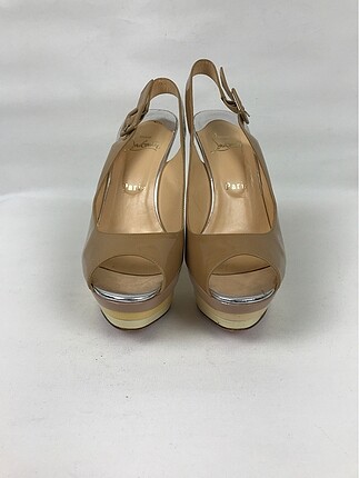 Christian Louboutin Topuklu ayakkabı