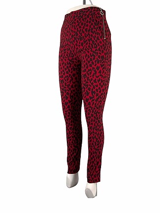 Zara Desenli pantolon