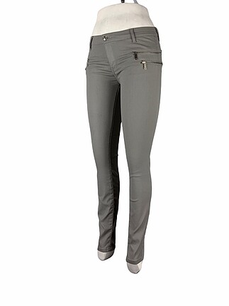 Zara Fermuarlı pantolon