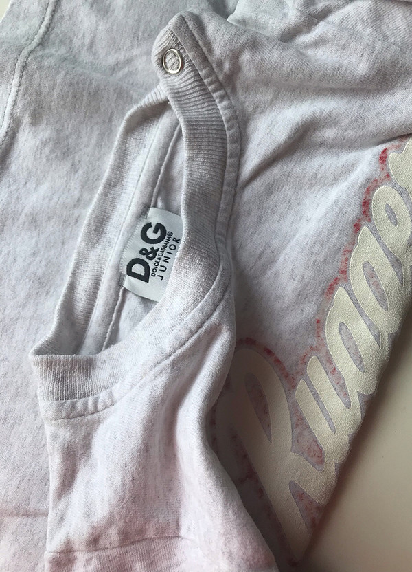 D&G bebek giysisi - Görsel 2