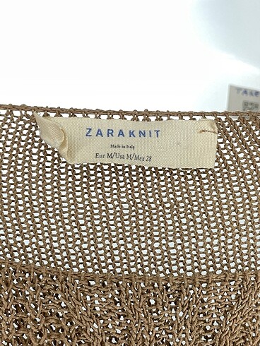 m Beden çeşitli Renk Zara Süveter %70 İndirimli.