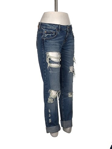 Zara Zara Jean / Kot %70 İndirimli.