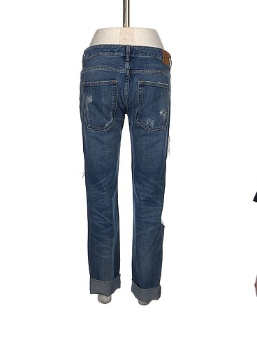 38 Beden Zara Jean / Kot %70 İndirimli.