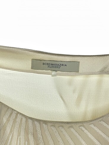 m Beden çeşitli Renk BCBG Maxazria Bluz %70 İndirimli.