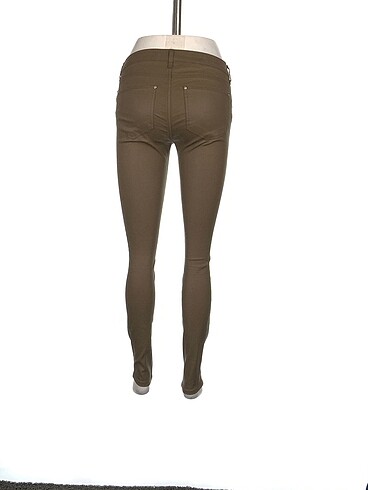 36 Beden Zara Kumaş Pantolon %70 İndirimli.