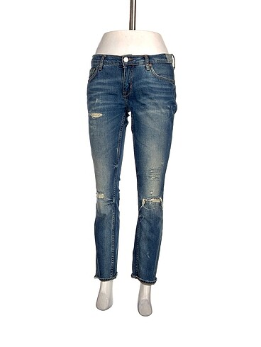 Zara Jean / Kot %70 İndirimli.