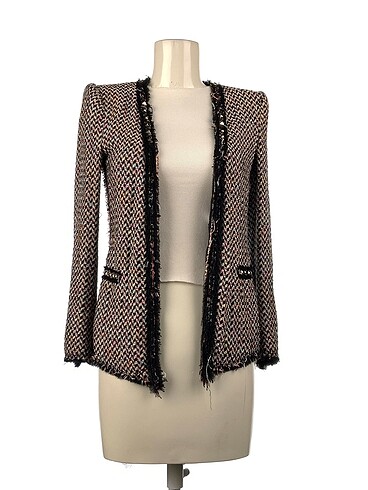 Zara Blazer p İndirimli.