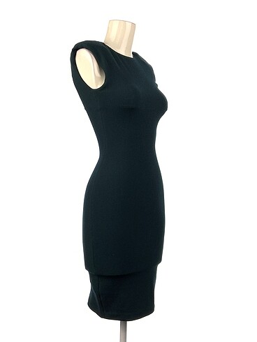 Zara Zara Kalem Elbise %70 İndirimli.