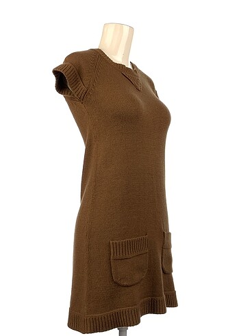Zara Zara Triko Elbise %70 İndirimli.