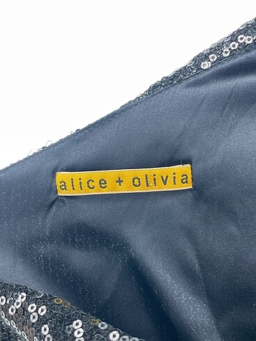 s Beden siyah Renk Alice & Olivia Pijama / Gecelik %70 İndirimli.