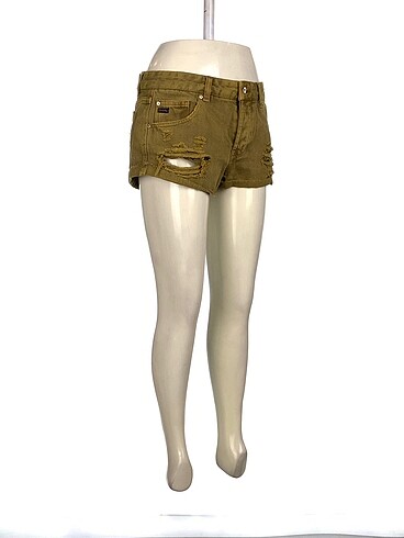 Pull and Bear Pull and Bear Mini Şort %70 İndirimli.
