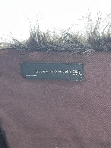 m Beden çeşitli Renk Zara Yelek %70 İndirimli.