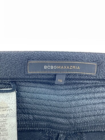 xs Beden siyah Renk BCBG Maxazria Tayt / Spor taytı %70 İndirimli.