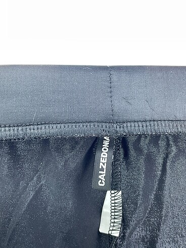 s Beden siyah Renk Calzedonia Tayt / Spor taytı %70 İndirimli.