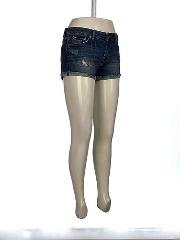Zara Zara Mini Şort %70 İndirimli.