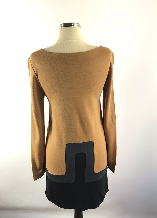 Triko elbise - Görsel 2