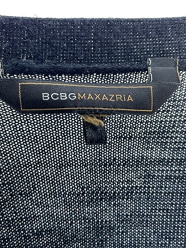 s Beden siyah Renk BCBG Maxazria Kısa Elbise %70 İndirimli.