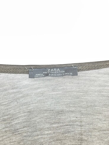 s Beden çeşitli Renk Zara Askılı %70 İndirimli.