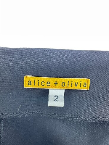 m Beden siyah Renk Alice & Olivia Kısa Elbise %70 İndirimli.