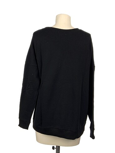 m Beden Zara Sweatshirt %70 İndirimli.