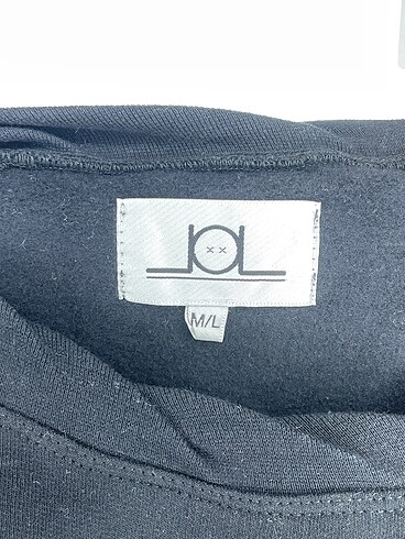 m Beden siyah Renk Diğer Sweatshirt %70 İndirimli.