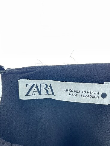 xs Beden siyah Renk Zara Büstiyer %70 İndirimli.