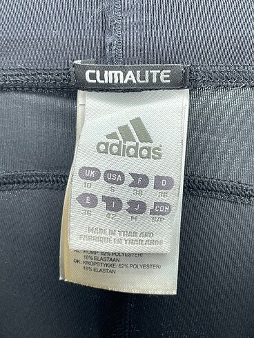 m Beden siyah Renk Adidas Tayt / Spor taytı %70 İndirimli.