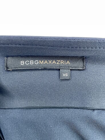 xs Beden lacivert Renk BCBG Maxazria Kısa Elbise %70 İndirimli.
