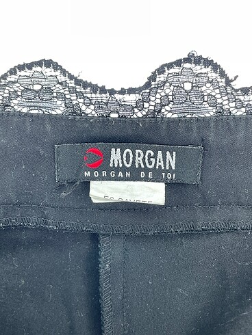 m Beden siyah Renk Morgan Mini Şort %70 İndirimli.