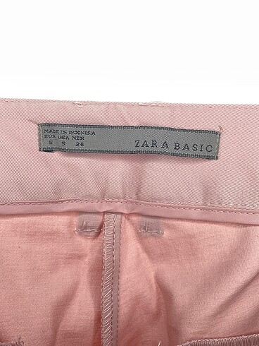 s Beden çeşitli Renk Zara Mini Şort %70 İndirimli.