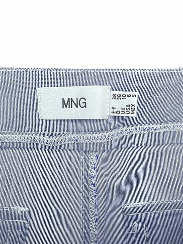 38 Beden çeşitli Renk Mango Mini Şort %70 İndirimli.