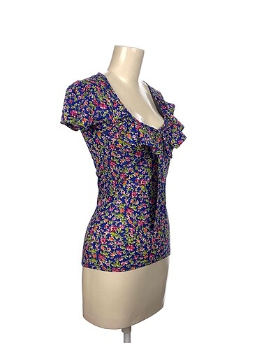 Zara Zara Kısa Elbise %70 İndirimli.
