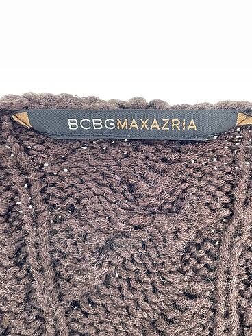 s Beden kahverengi Renk BCBG Maxazria Yelek %70 İndirimli.