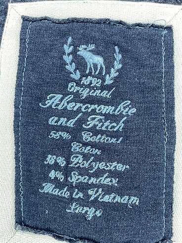 l Beden çeşitli Renk Abercrombie & Fitch Sweatshirt %70 İndirimli.