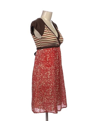 Vintage Love Diğer Kısa Elbise %70 İndirimli.