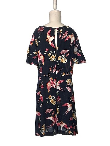 Zara Kısa Tulum %70 İndirimli. - Görsel 3