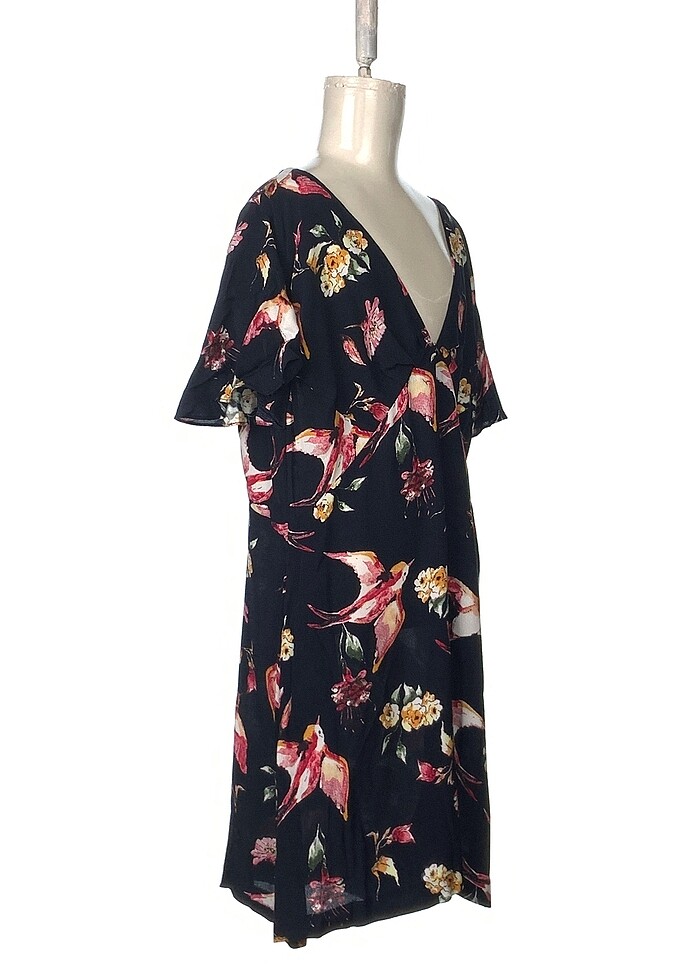 Zara Kısa Tulum %70 İndirimli. - Görsel 2