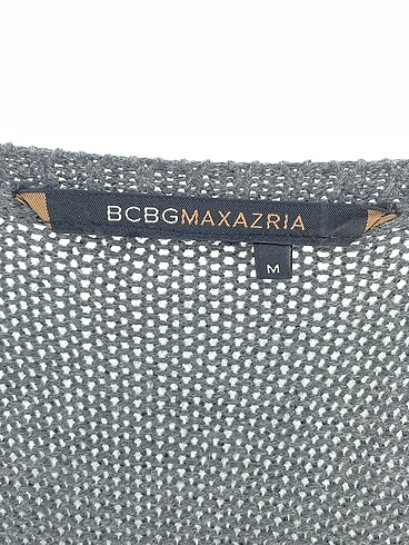 m Beden gri Renk BCBG Maxazria Hırka %70 İndirimli.
