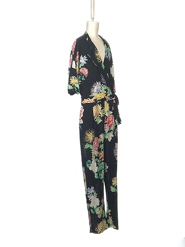 Zara Zara Uzun Tulum %70 İndirimli.