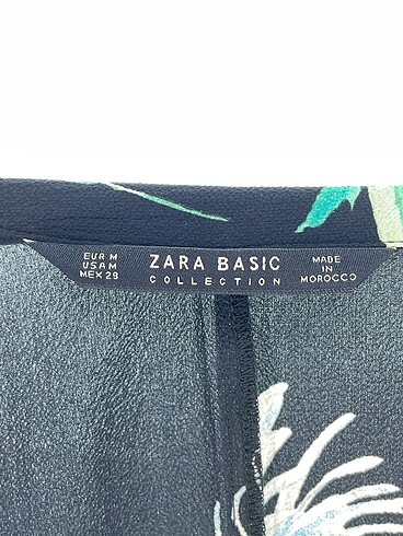 m Beden çeşitli Renk Zara Uzun Tulum %70 İndirimli.