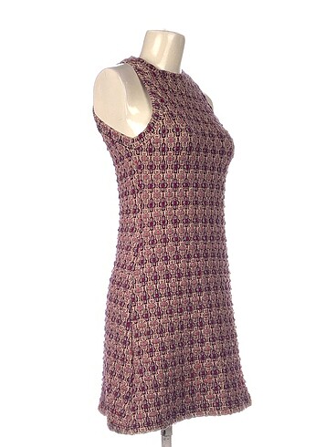 Zara Zara Kısa Elbise %70 İndirimli.