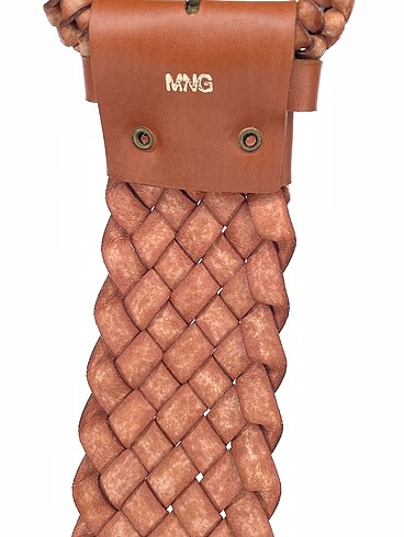 Mango Mango Kemer %70 İndirimli.