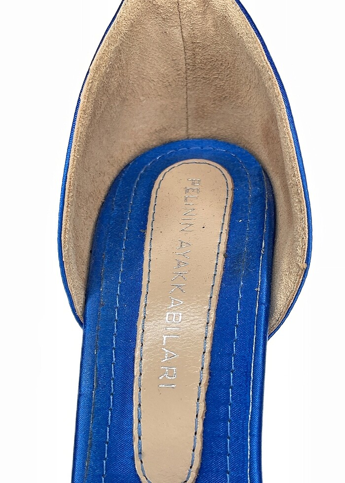 Pelinin Ayakkabıları Platform %70 İndirimli. - Görsel 4