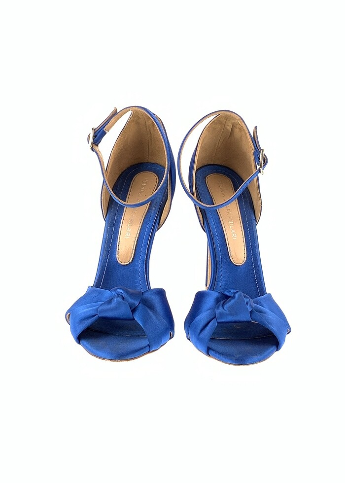 Pelinin Ayakkabıları Platform %70 İndirimli. - Görsel 3