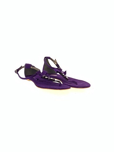 Zara Zara Sandalet %70 İndirimli.